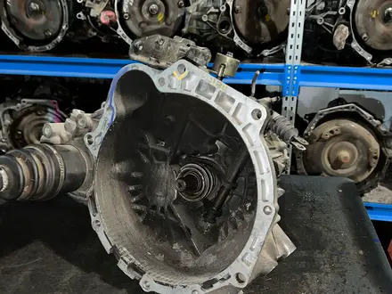 Мкпп механическая коробка Kia, Hyundai на двс 1.4i, 1.5i, 1.6i, 1.8i, 2.0i за 190 000 тг. в Астана – фото 2