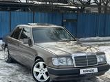 Mercedes-Benz E 300 1991 годаfor2 600 000 тг. в Алматы – фото 2