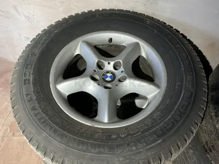 3 диски с BMW X5 E53 за 70 000 тг. в Алматы
