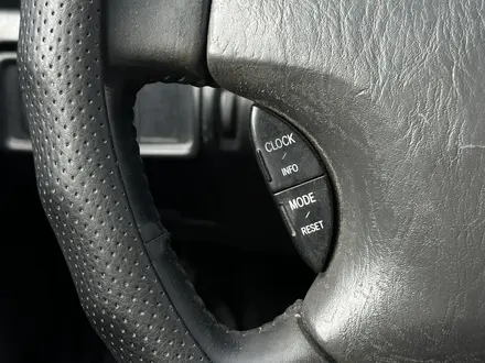 Toyota Camry 2002 года за 4 200 000 тг. в Актобе – фото 12