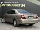 Toyota Camry 2002 годаүшін4 200 000 тг. в Актобе – фото 4