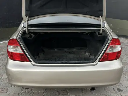 Toyota Camry 2002 года за 4 200 000 тг. в Актобе – фото 22