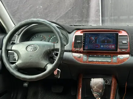 Toyota Camry 2002 года за 4 200 000 тг. в Актобе – фото 21