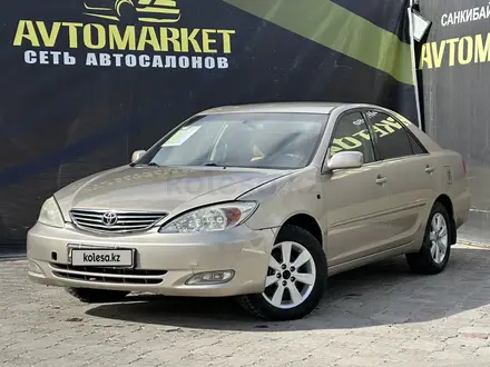 Toyota Camry 2002 года за 4 200 000 тг. в Актобе