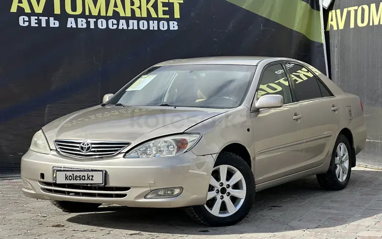Toyota Camry 2002 года за 4 200 000 тг. в Актобе
