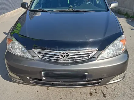 Toyota Camry 2002 года за 4 700 000 тг. в Тараз – фото 12