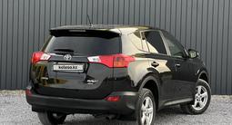 Toyota RAV4 2013 годаүшін10 250 000 тг. в Актобе – фото 4