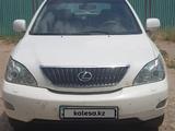 Lexus RX 330 2003 годаүшін7 600 000 тг. в Тараз