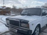 ВАЗ (Lada) 2107 2007 года за 1 300 000 тг. в Усть-Каменогорск