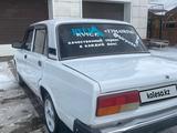 ВАЗ (Lada) 2107 2007 года за 1 300 000 тг. в Усть-Каменогорск – фото 2