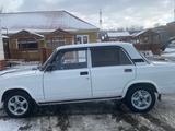 ВАЗ (Lada) 2107 2007 года за 1 300 000 тг. в Усть-Каменогорск – фото 4