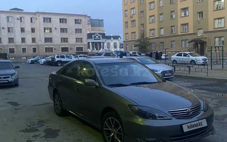 Toyota Camry 2002 годаүшін4 600 000 тг. в Актау