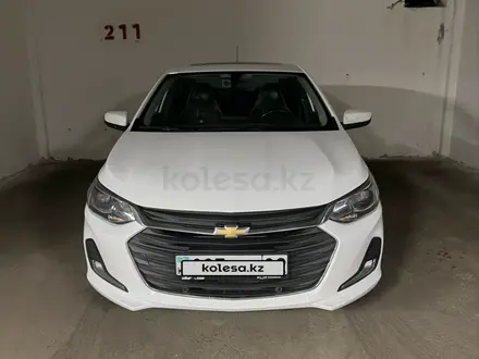 Chevrolet Onix 2023 года за 5 100 000 тг. в Алматы