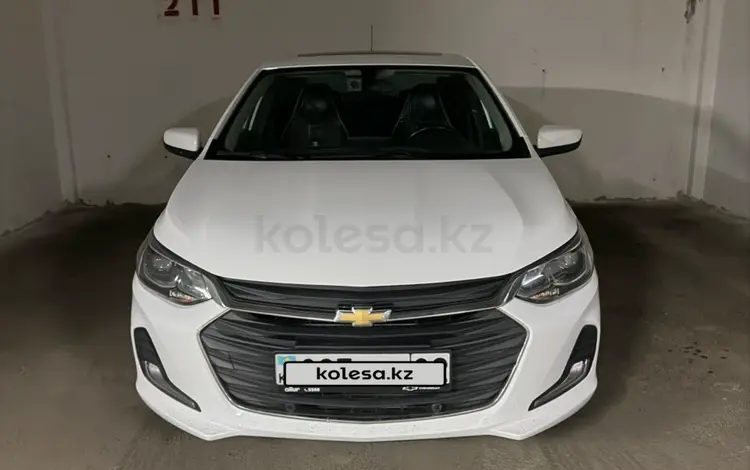 Chevrolet Onix 2023 годаүшін5 100 000 тг. в Алматы