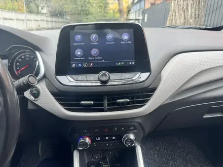 Chevrolet Onix 2023 года за 5 100 000 тг. в Алматы – фото 10