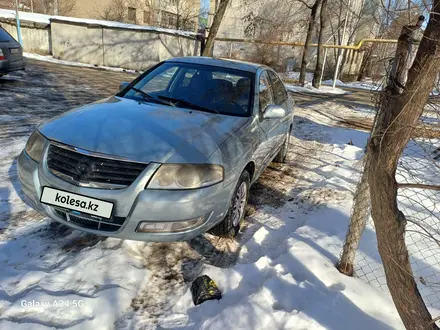 Nissan Almera Classic 2007 года за 2 500 000 тг. в Алматы – фото 3