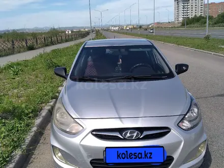 Hyundai Accent 2012 года за 4 000 000 тг. в Усть-Каменогорск