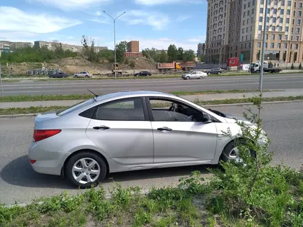 Hyundai Accent 2012 года за 4 000 000 тг. в Усть-Каменогорск – фото 6