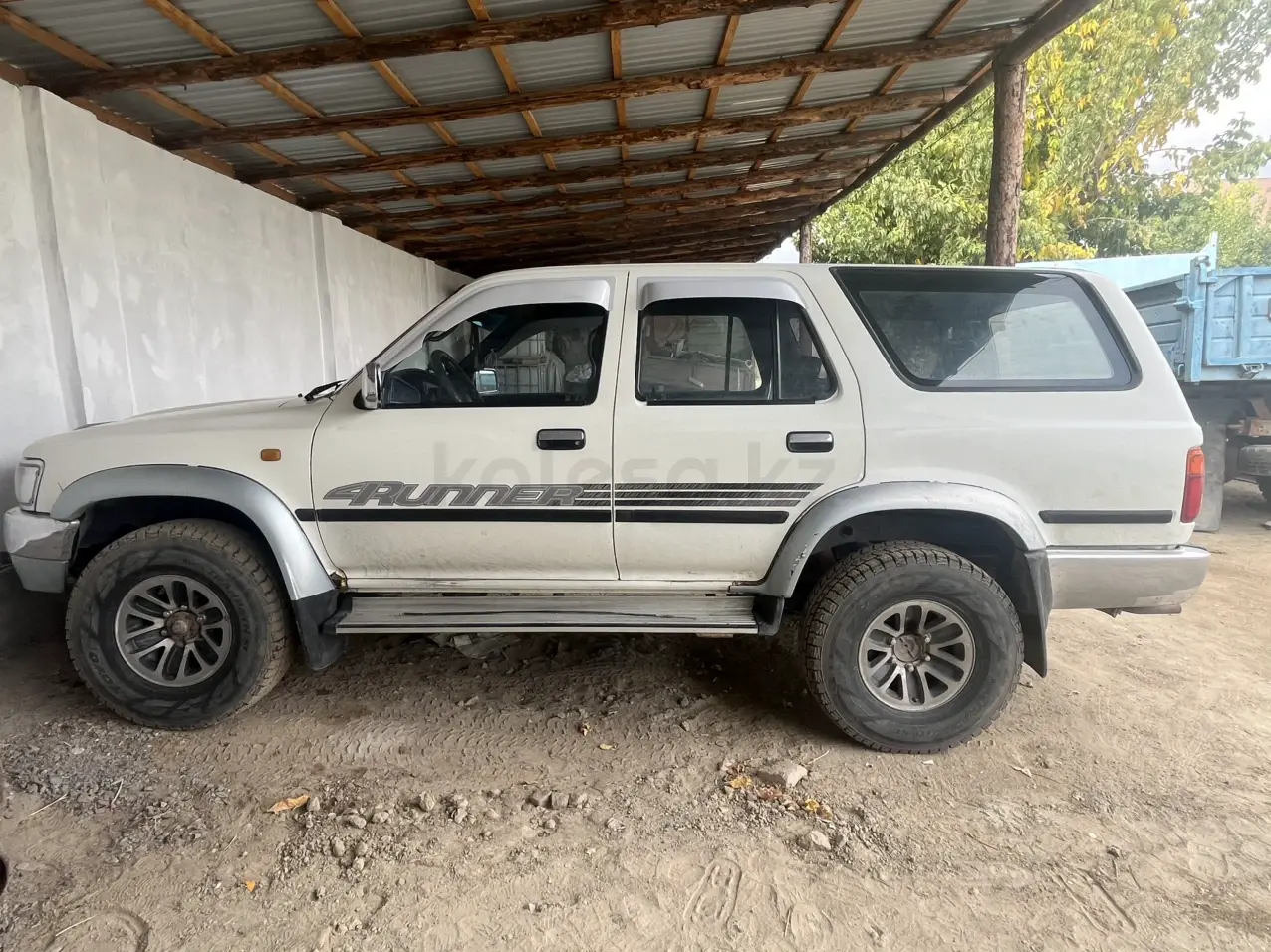 Toyota 4Runner, 1995