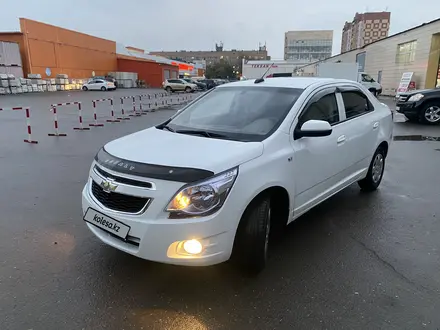 Chevrolet Cobalt 2020 года за 5 300 000 тг. в Астана