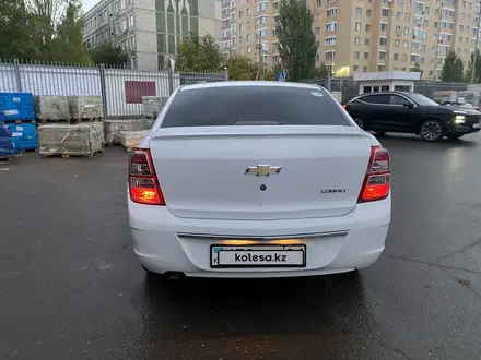 Chevrolet Cobalt 2020 года за 5 300 000 тг. в Астана – фото 5