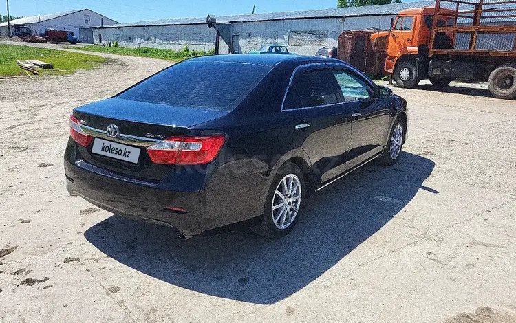 Toyota Camry 2013 года за 7 800 000 тг. в Усть-Каменогорск