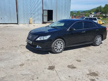 Toyota Camry 2013 года за 7 800 000 тг. в Усть-Каменогорск – фото 4