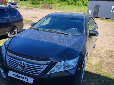 Toyota Camry 2013 года за 7 800 000 тг. в Усть-Каменогорск – фото 6
