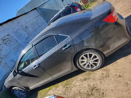 Toyota Camry 2013 года за 7 800 000 тг. в Усть-Каменогорск – фото 8