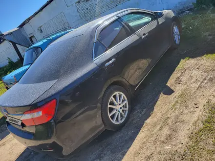 Toyota Camry 2013 года за 7 800 000 тг. в Усть-Каменогорск – фото 9