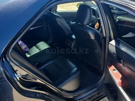 Toyota Camry 2013 года за 7 800 000 тг. в Усть-Каменогорск – фото 13