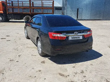 Toyota Camry 2013 года за 7 800 000 тг. в Усть-Каменогорск – фото 15