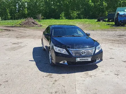 Toyota Camry 2013 года за 7 800 000 тг. в Усть-Каменогорск – фото 18
