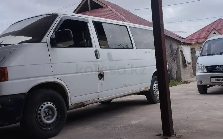 Volkswagen Transporter 1995 года за 1 900 000 тг. в Шымкент