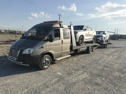 ГАЗ  ГАЗель (2705) 2013 года за 13 500 000 тг. в Алматы