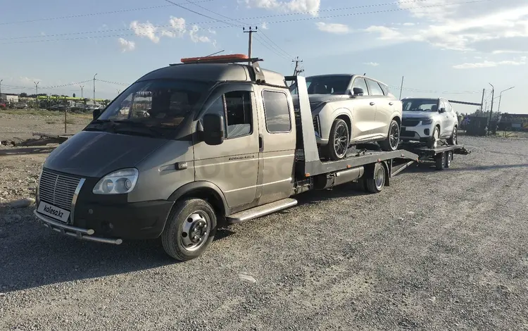 ГАЗ  ГАЗель (2705) 2013 годаүшін13 500 000 тг. в Алматы