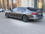 BMW M760 2017 годаүшін24 000 000 тг. в Караганда – фото 3