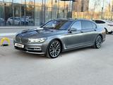 BMW M760 2017 годаүшін24 000 000 тг. в Караганда – фото 2
