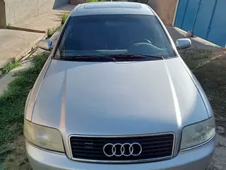 Audi A6, 2001
