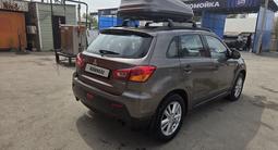 Mitsubishi ASX 2010 годаүшін3 999 999 тг. в Алматы