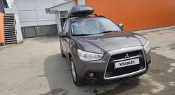 Mitsubishi ASX 2010 годаүшін3 999 999 тг. в Алматы – фото 2