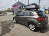 Mitsubishi ASX 2010 года за 3 999 999 тг. в Алматы – фото 4