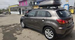 Mitsubishi ASX 2010 годаүшін3 999 999 тг. в Алматы – фото 4
