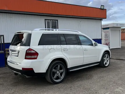 Mercedes-Benz GL 550 2008 года за 10 000 000 тг. в Астана – фото 6