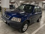 Honda CR-V 2001 года за 4 444 444 тг. в Алматы – фото 2