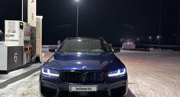 BMW 540 2018 года за 23 500 000 тг. в Астана