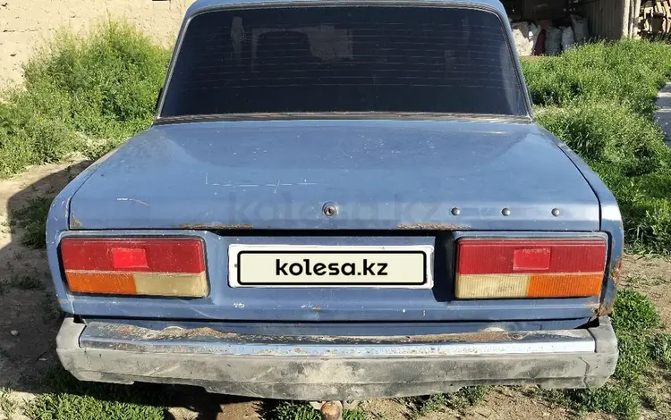 ВАЗ (Lada) 2107 2003 года за 250 000 тг. в Абай (Келесский р-н)