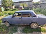 ВАЗ (Lada) 2107 2003 года за 250 000 тг. в Абай (Келесский р-н) – фото 2