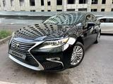 Lexus ES 350 2016 года за 16 000 000 тг. в Алматы