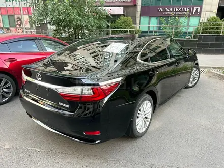 Lexus ES 350 2016 года за 16 000 000 тг. в Алматы – фото 6